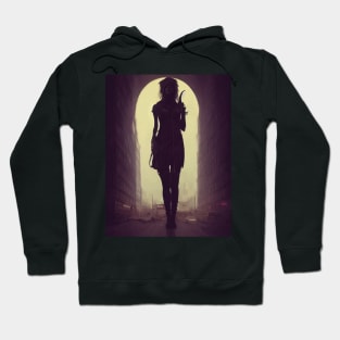 The Slasher Witch Hoodie